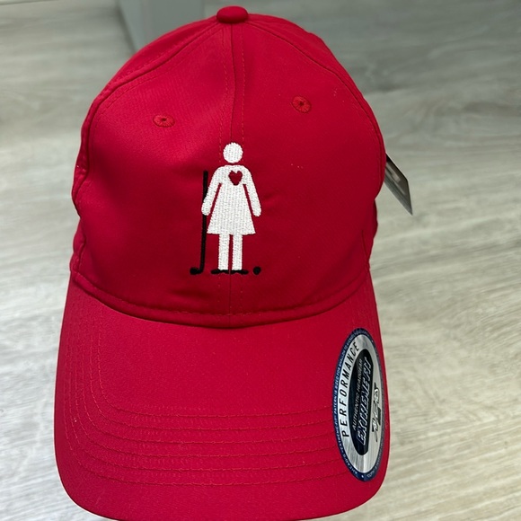 AHEAD Women’s Golf Hat Extreme Fit - Picture 1 of 9